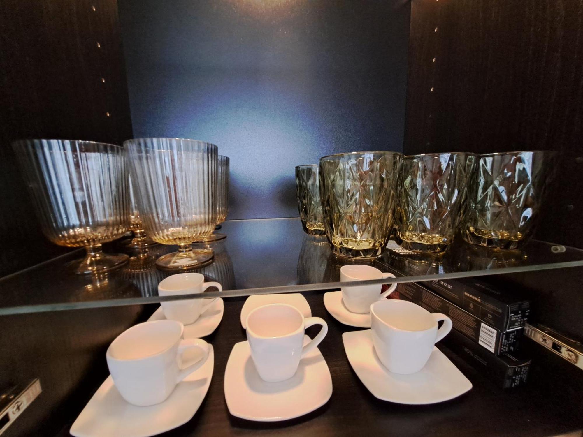 Golden Palms Apartment In The City Centre Riga Extérieur photo