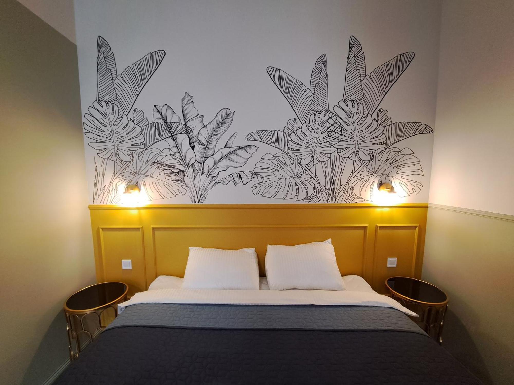 Golden Palms Apartment In The City Centre Riga Extérieur photo