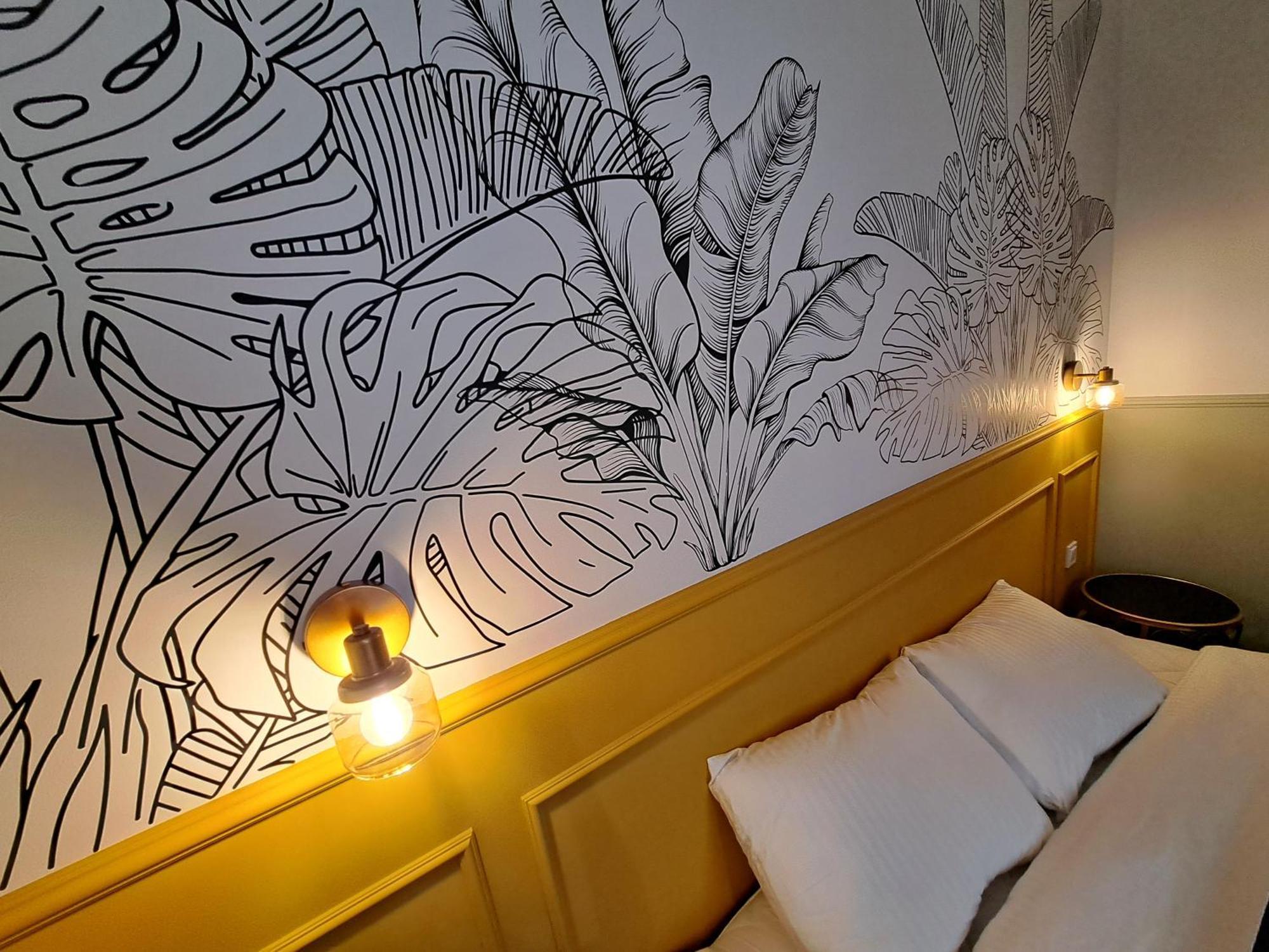 Golden Palms Apartment In The City Centre Riga Extérieur photo